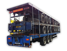 Trailers For Export