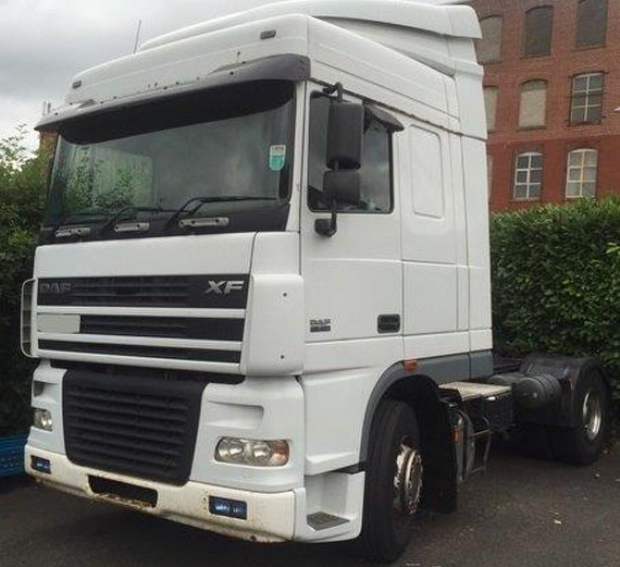 2007 DAF 95 Truck